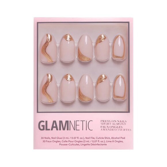 Glamnetic Press-On Nails - Material Girl - Picture 3 of 4